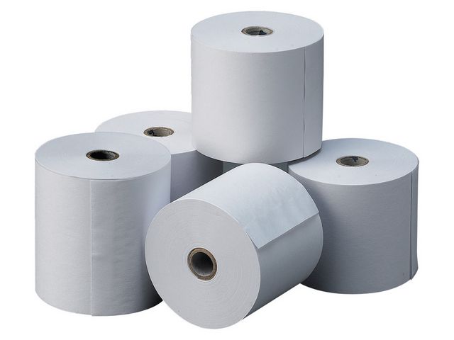  Rouleaux thermique de caisse